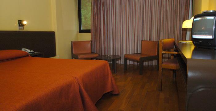Hotel Sant Eloi Sant Julia de Loria Ngoại thất bức ảnh
